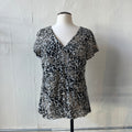 Animal Print Shirt (XL)