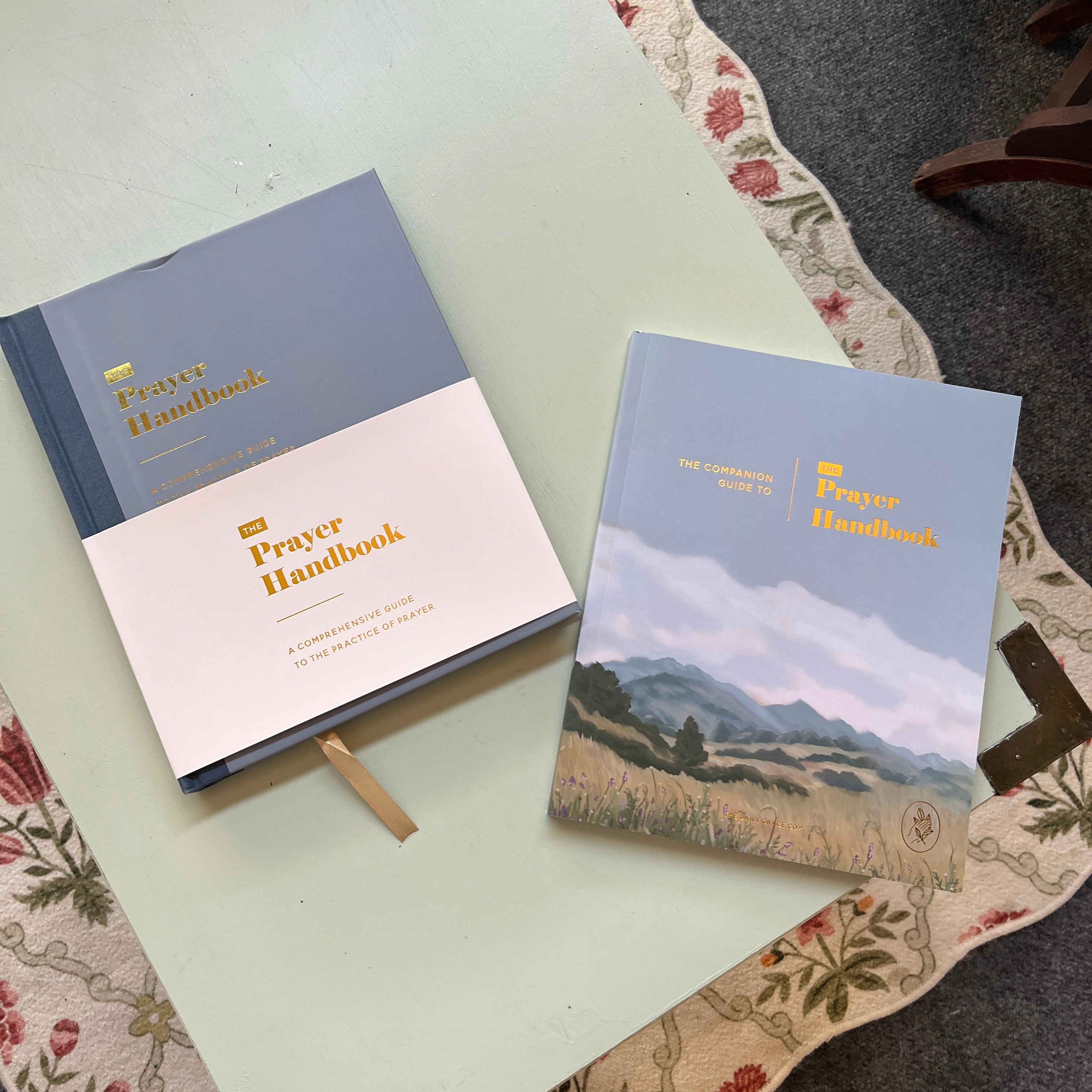 Prayer Handbook Bundle