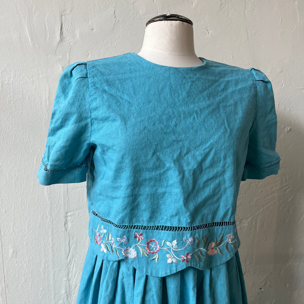 Linen Dress (10)