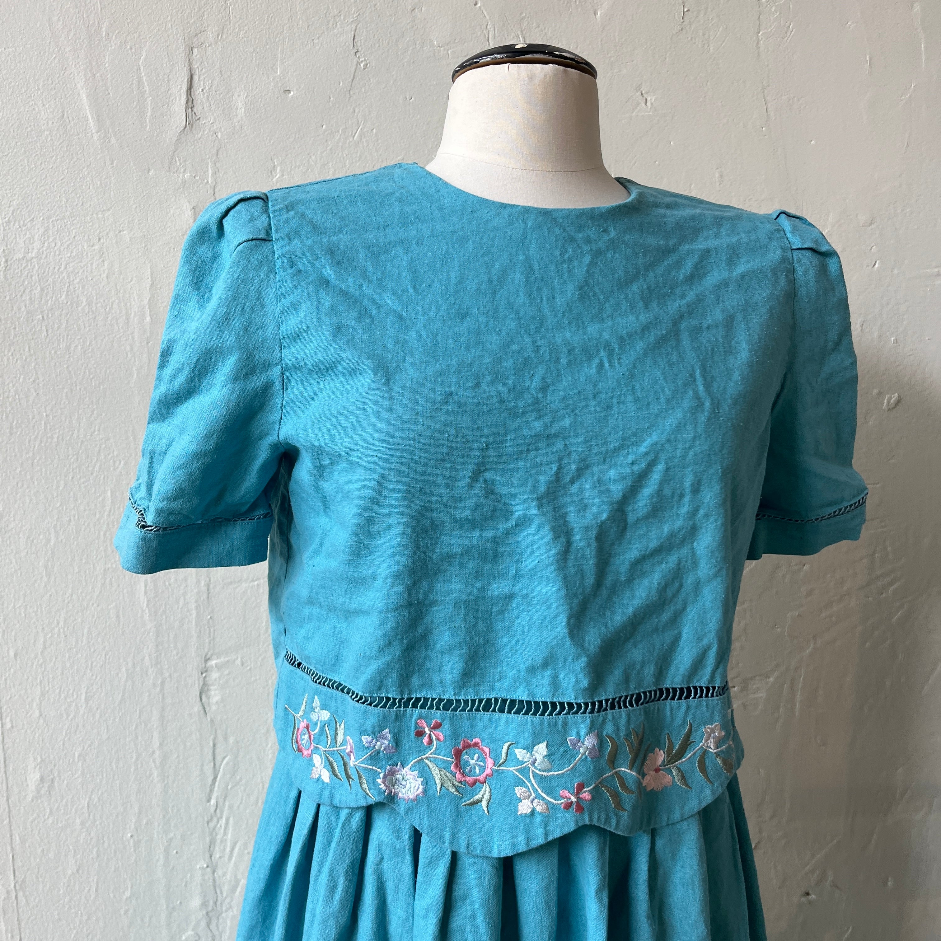 Linen Dress (10)