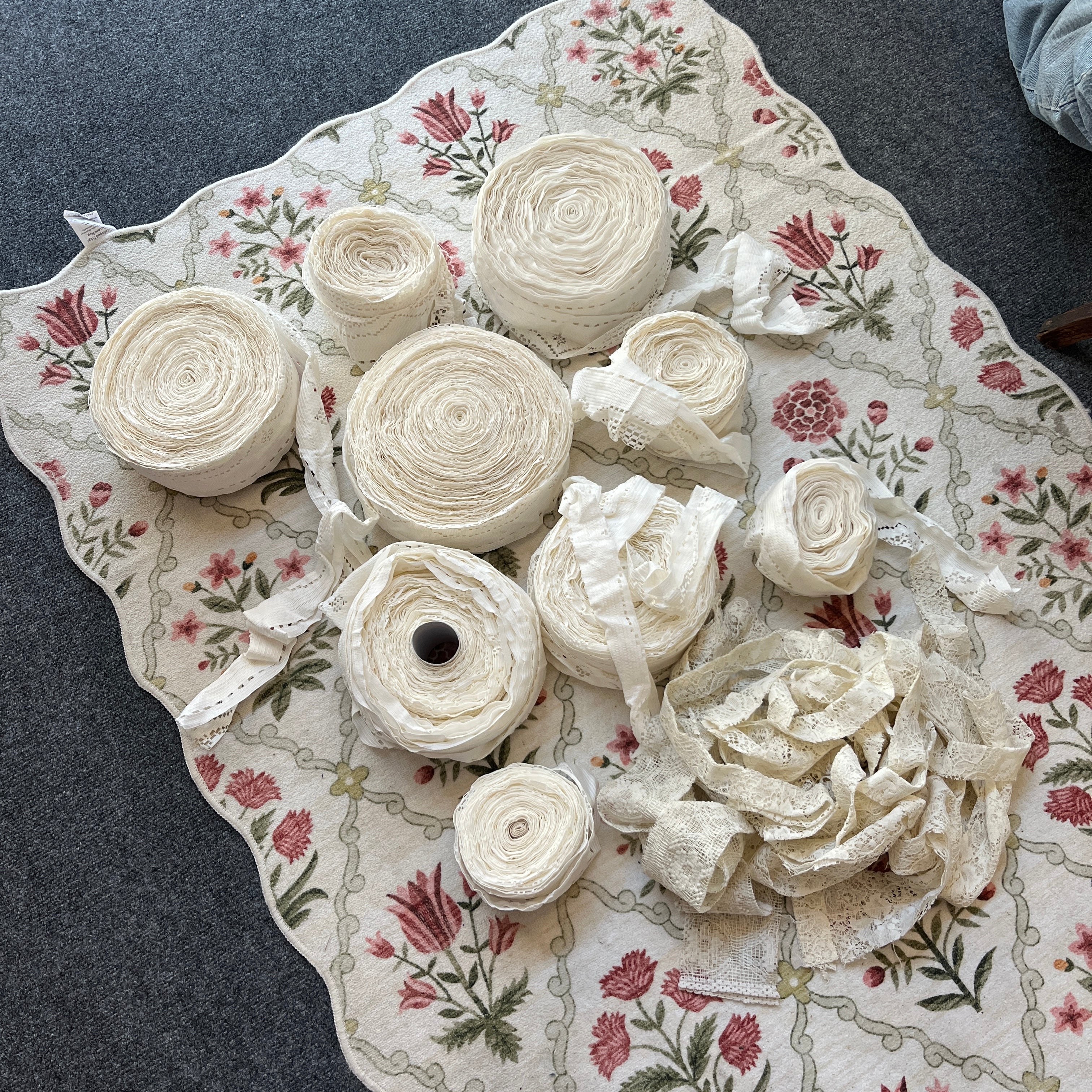 Vintage Lace Bundle