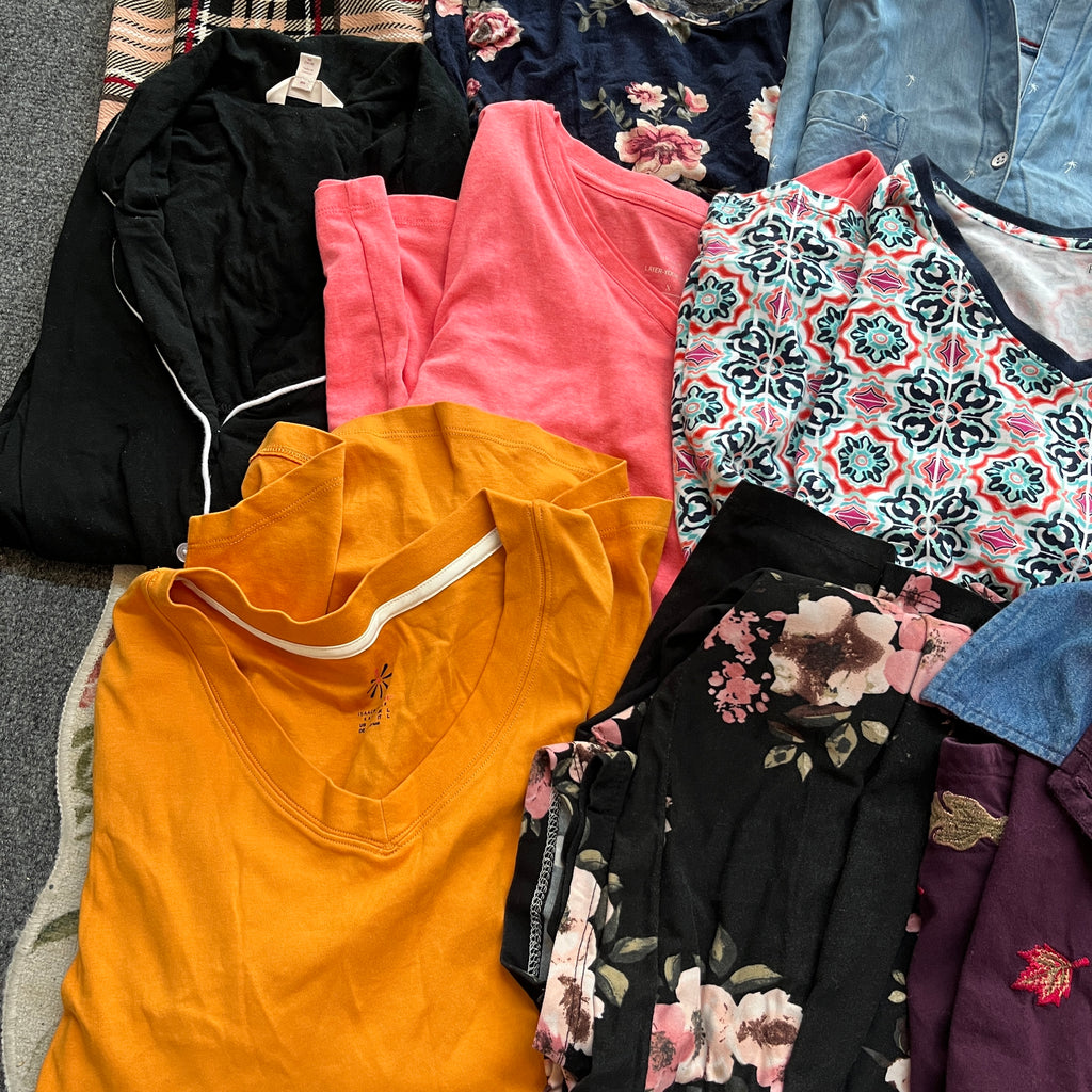 Women’s L/XL Bundle