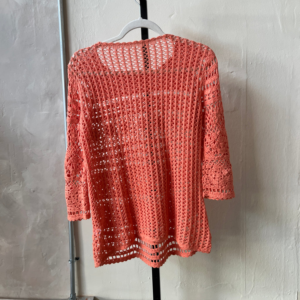 Crochet Top (L)
