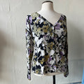 Floral Cardigan (M)
