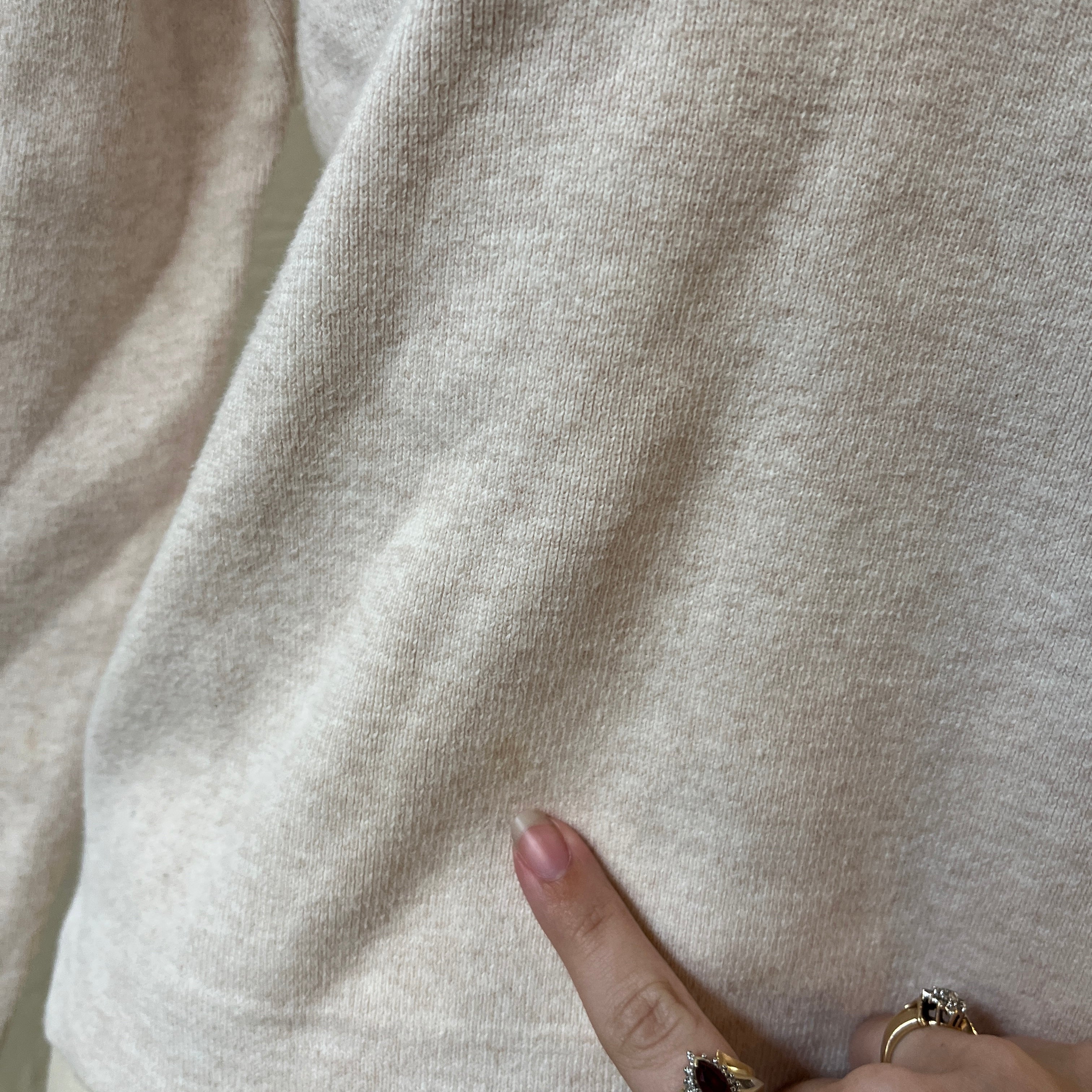 Tan Turtleneck (M)