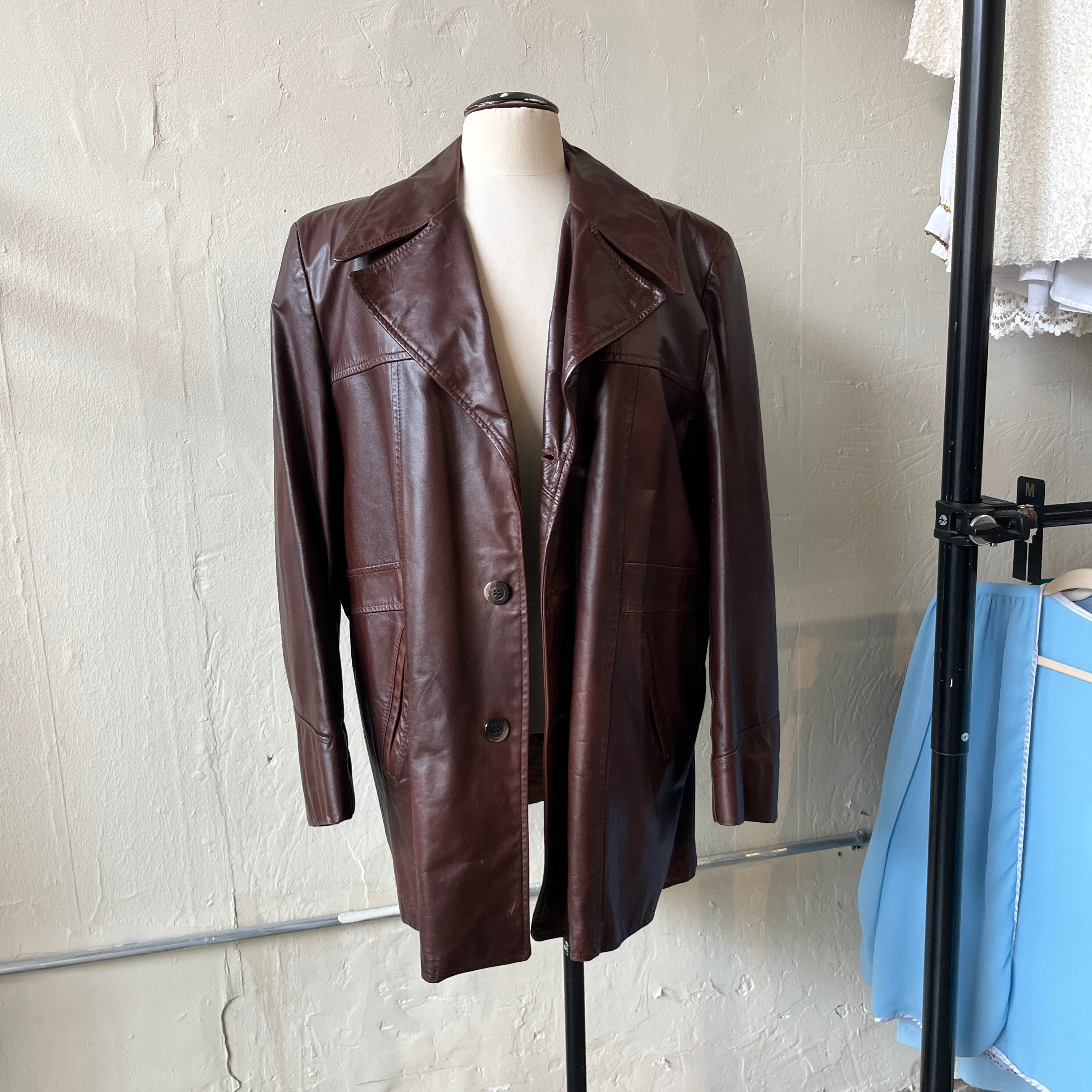 Men’s Leather Jacket (46)