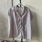 Striped Blouse (XL)