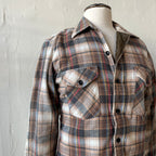 Neutral Vintage Flannel (S)