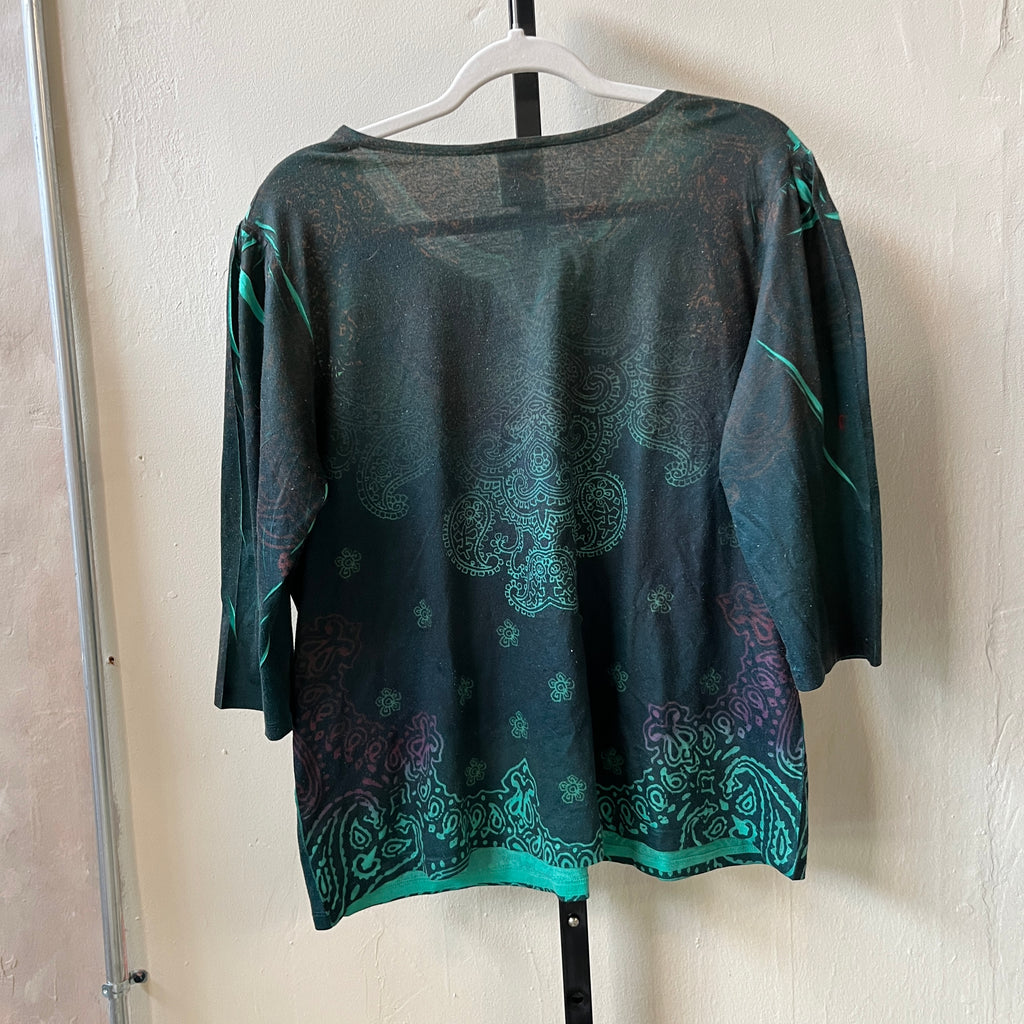 Green Top (L)