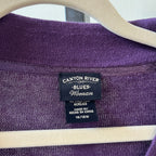 Purple Sweater (16/18W)