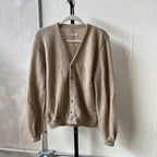 Alpaca Cardigan (L)