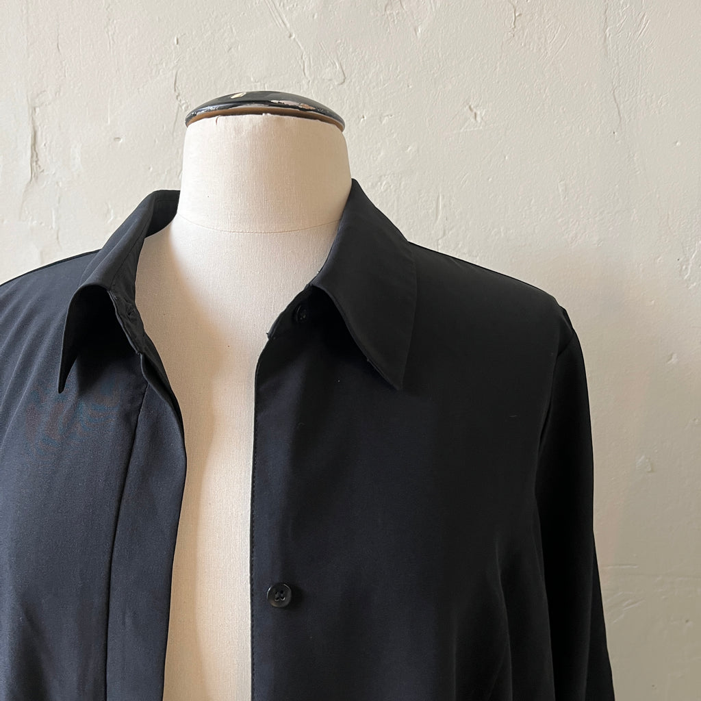 Black Button Up (14/16)