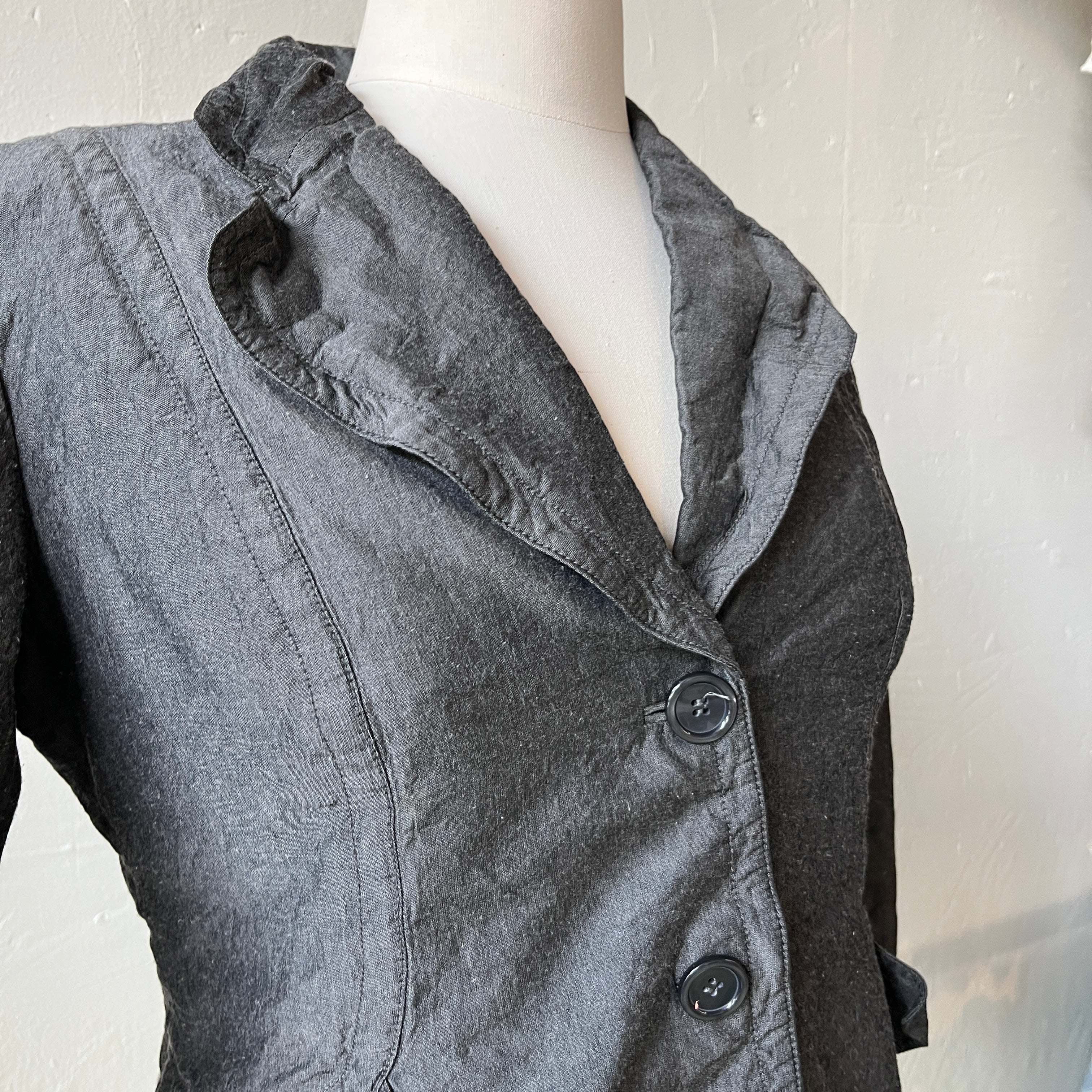 Gray Blazer (10)