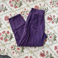 Purple Jeans (30” waist)