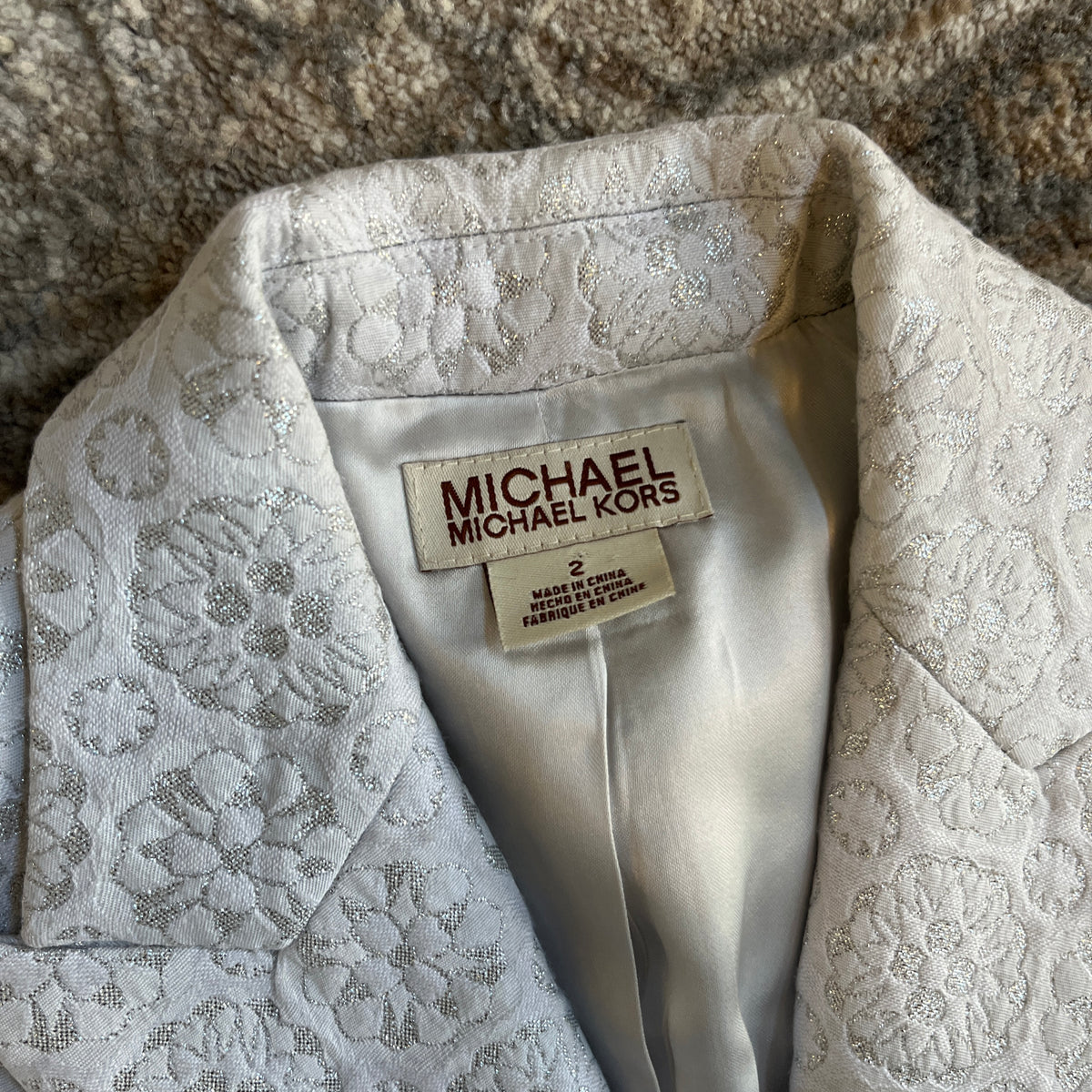 Michael Kors Blazer (2)