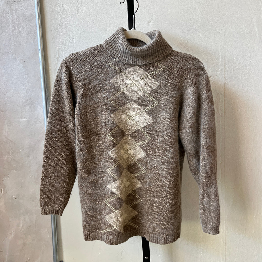 Silk Sweater (M)