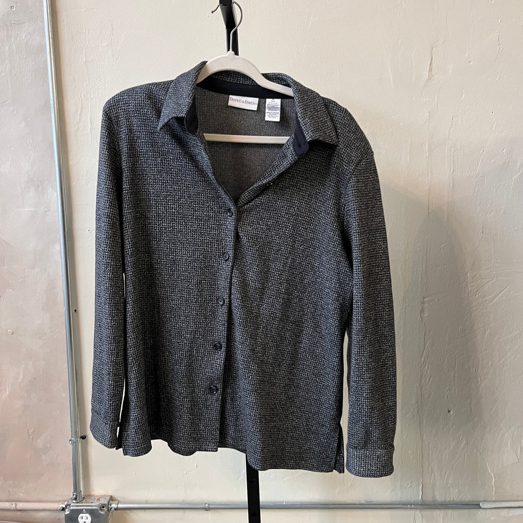 Gray Blazer (XL)