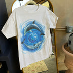 Dolphin Vintage T-shirt (M)