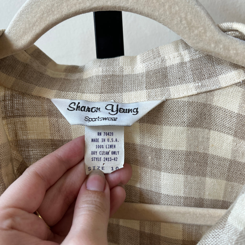 Men’s Linen Shirt (10)