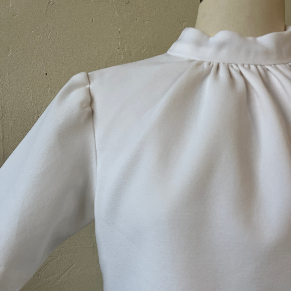 White Blouse (S)