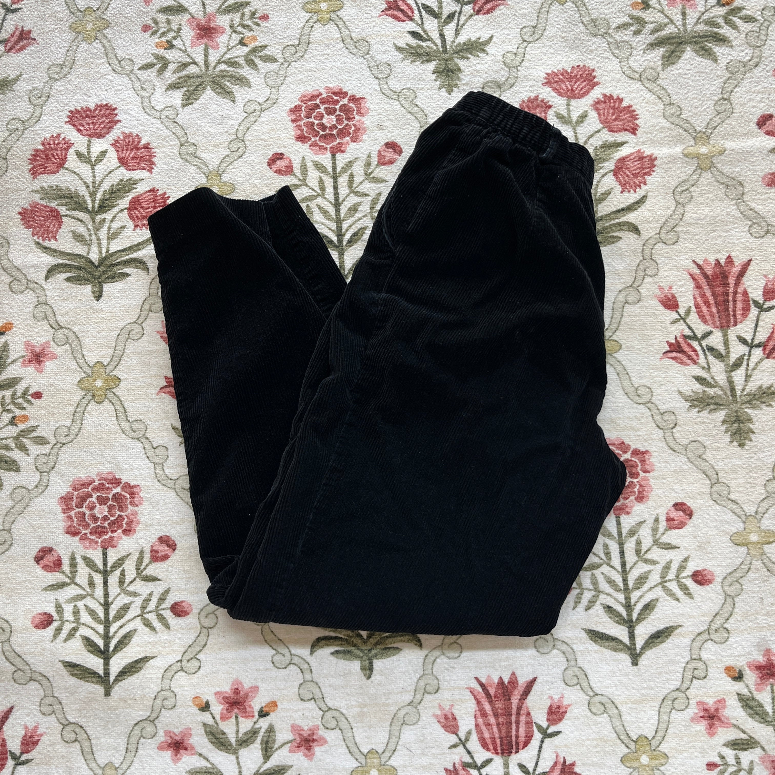 Corduroy Pants (26” waist)