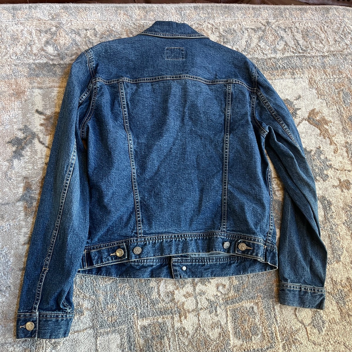 CK Denim Jacket (L)