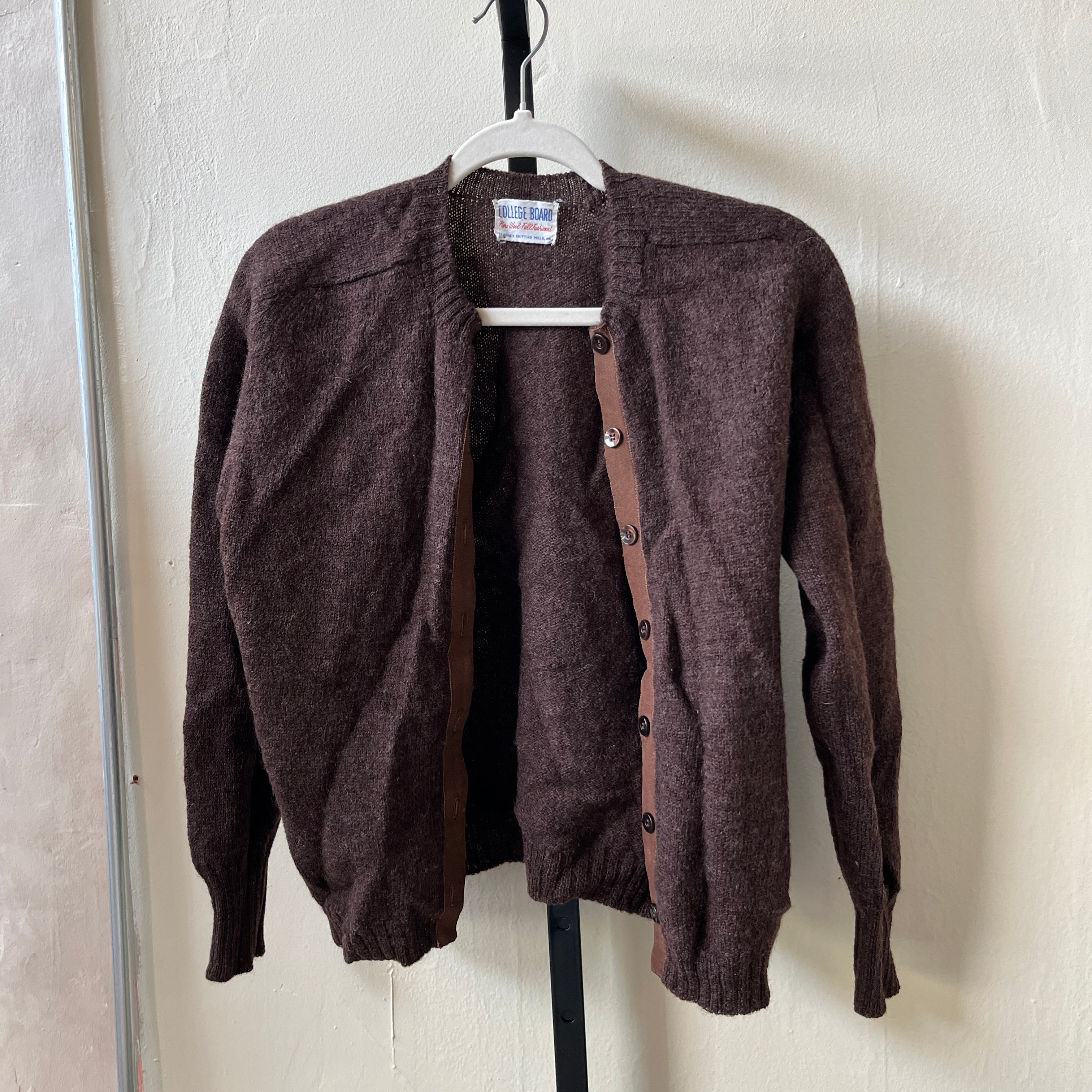 Wool Cardigan (XS)