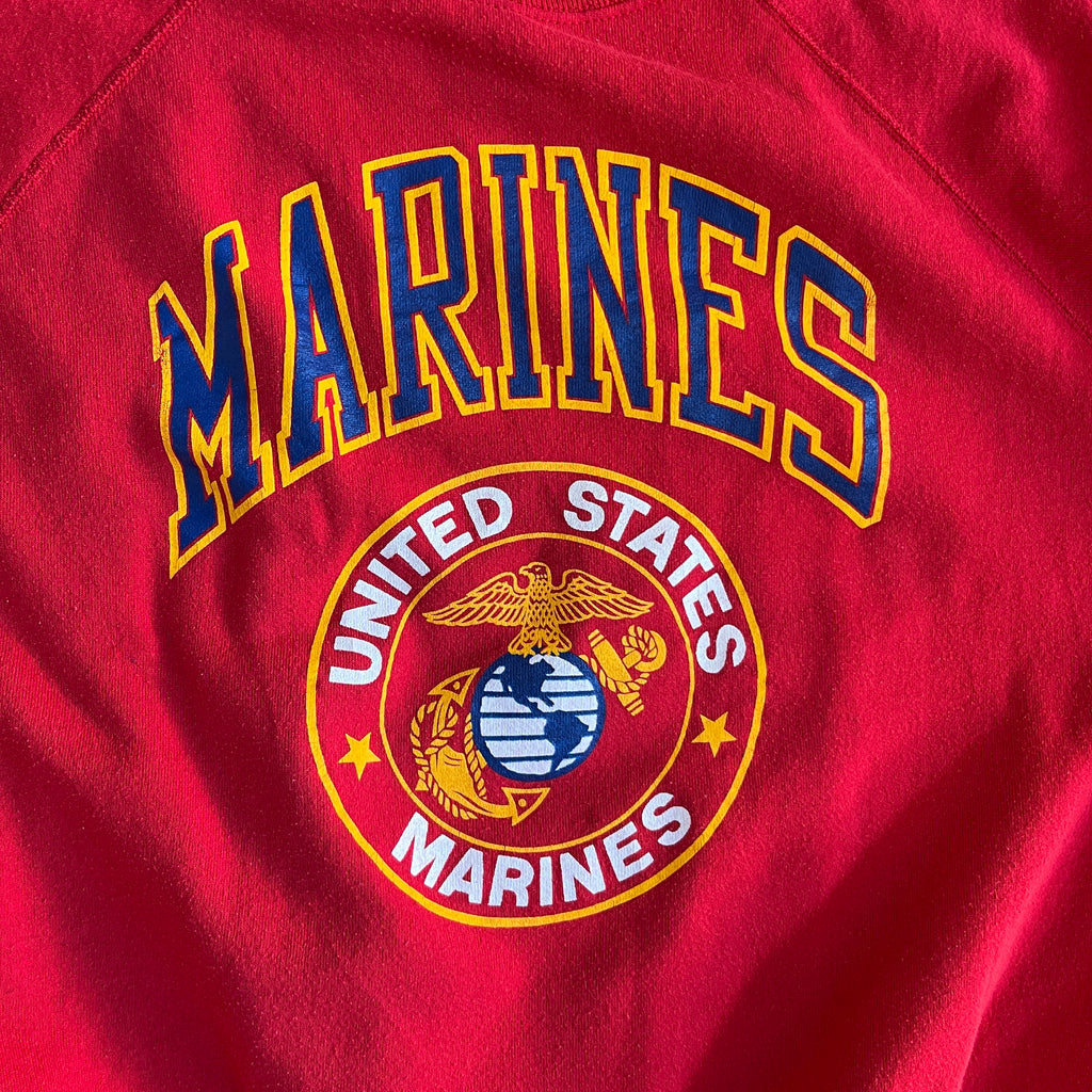 Marines Vintage Sweatshirt (XXL)