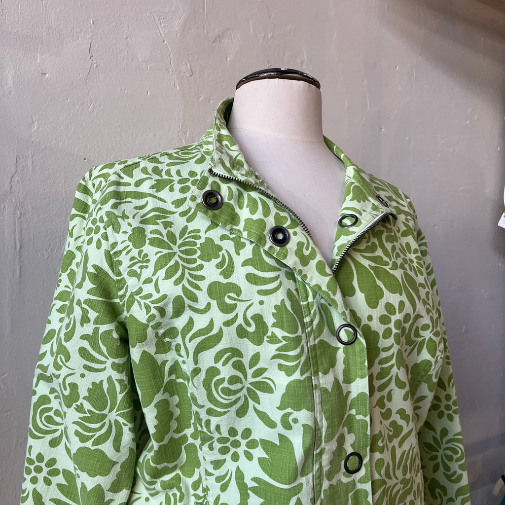 Green Jacket (M)