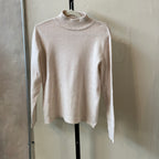 Tan Turtleneck (M)