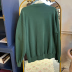 Green Sunflower Sweatshirt (L)