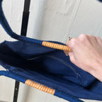 Vintage Handmade Purse
