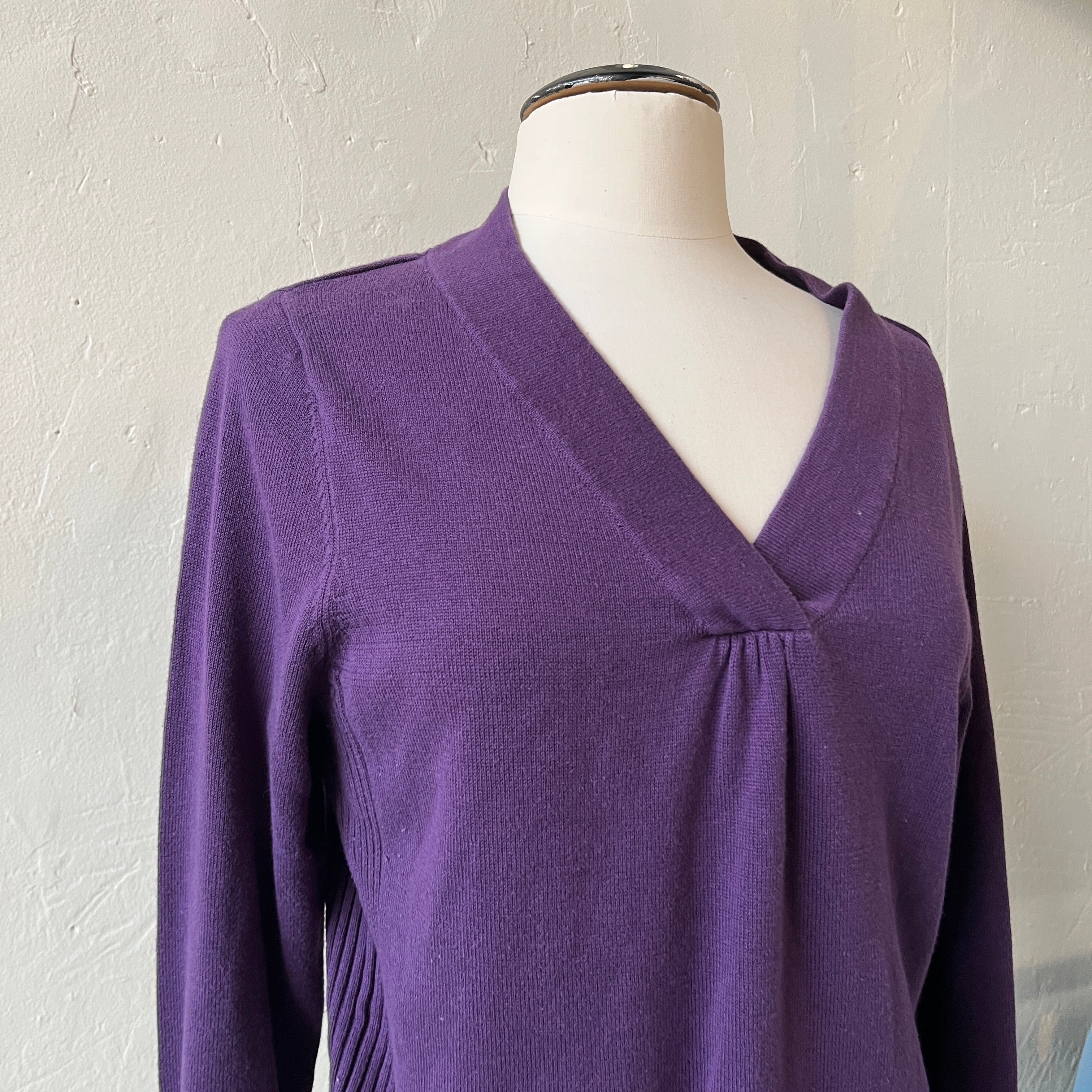 Purple Sweater (16/18W)