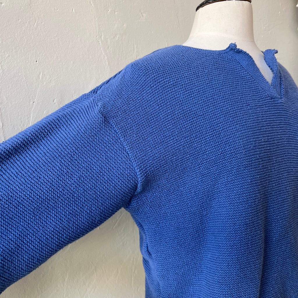 Blue Sweater (XL)