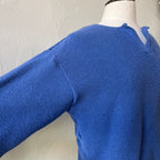 Blue Sweater (XL)