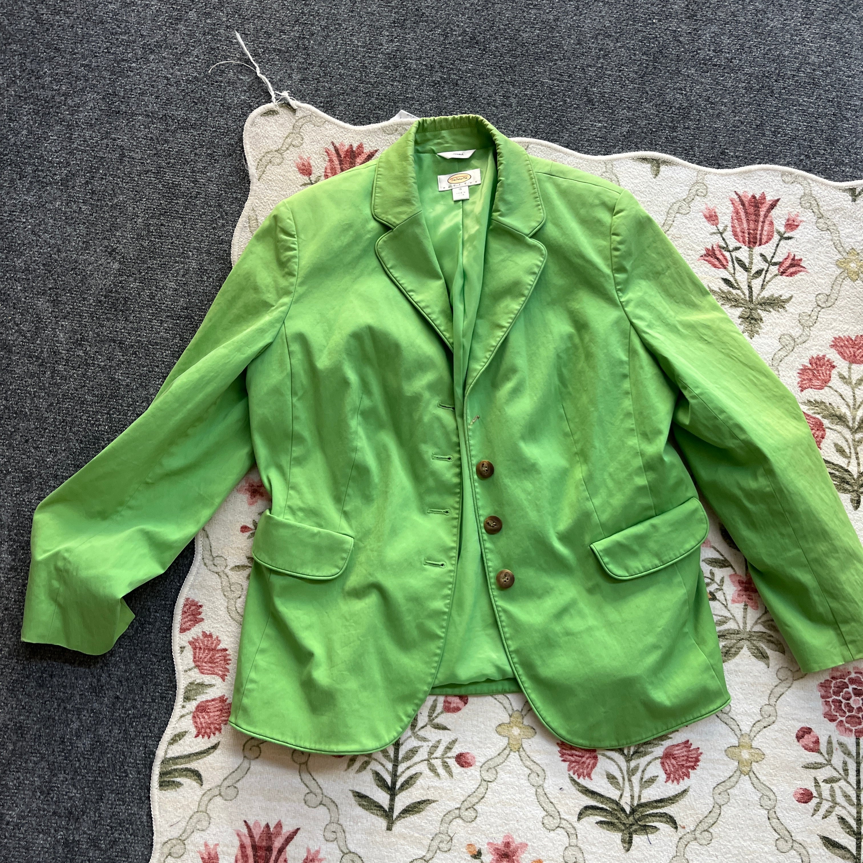 Green Suit Set (16)