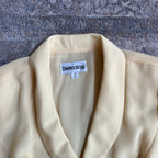 Yellow Matching Set (12)