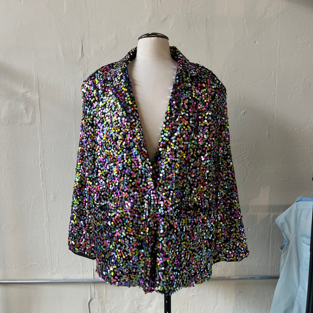 Sequins Blazer (10)