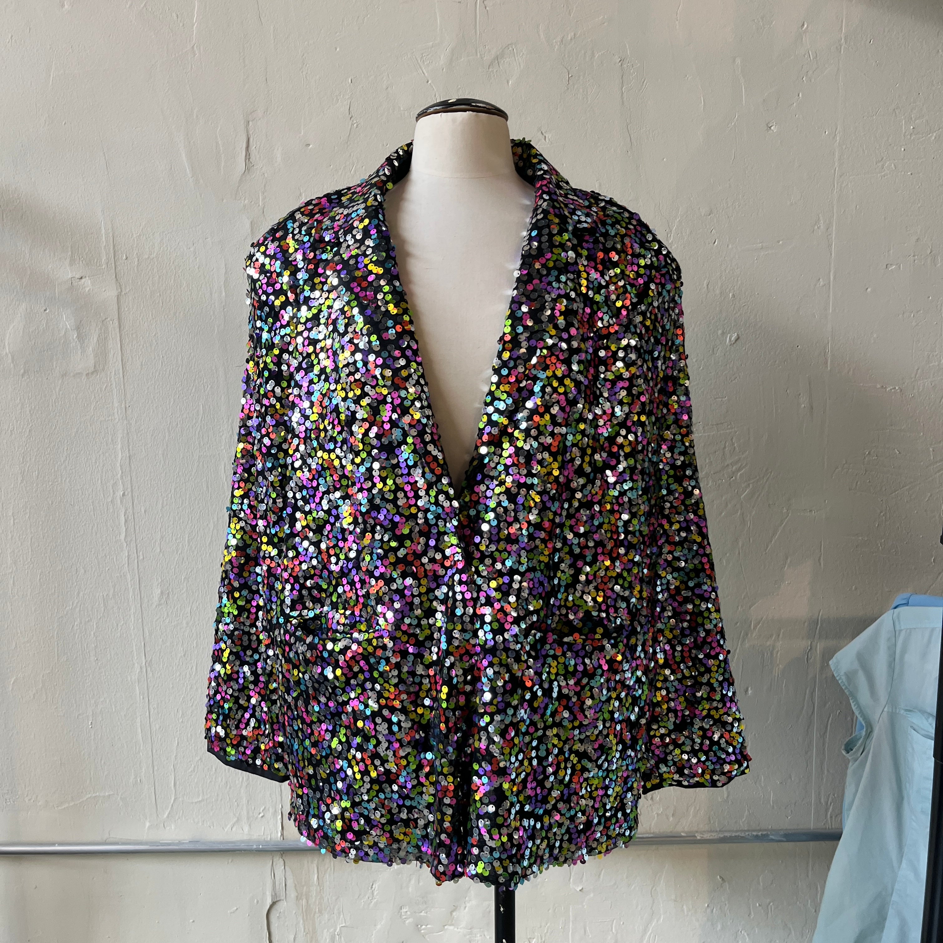Sequins Blazer (10)