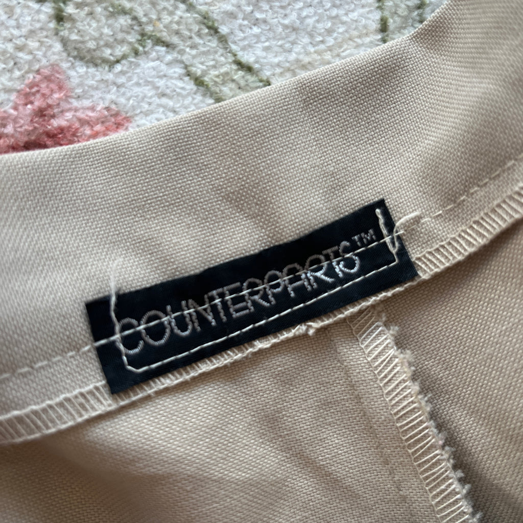 Tan Trousers (31” waist)