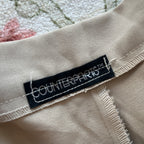 Tan Trousers (31” waist)