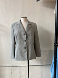 Plaid Blazer (16P)