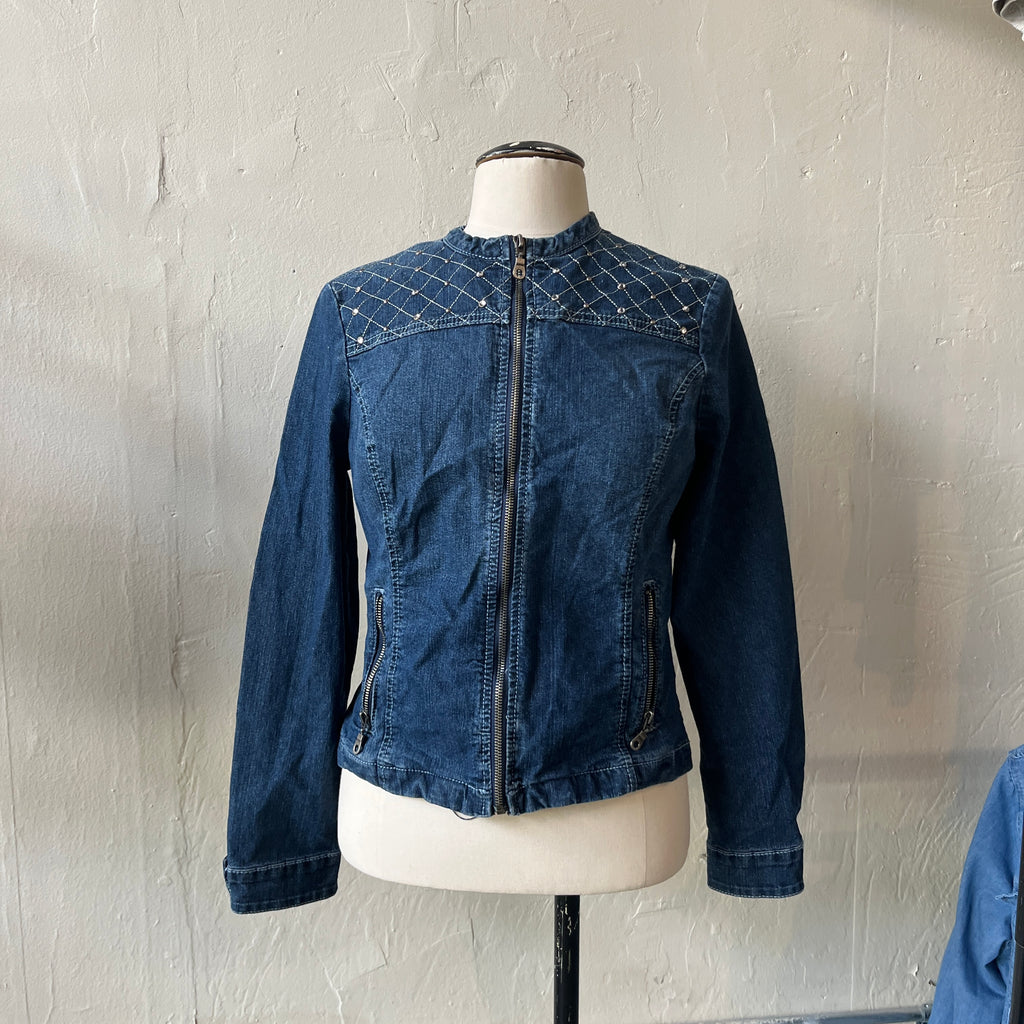 Denim Jacket (S)