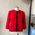 Red Blazer (M)