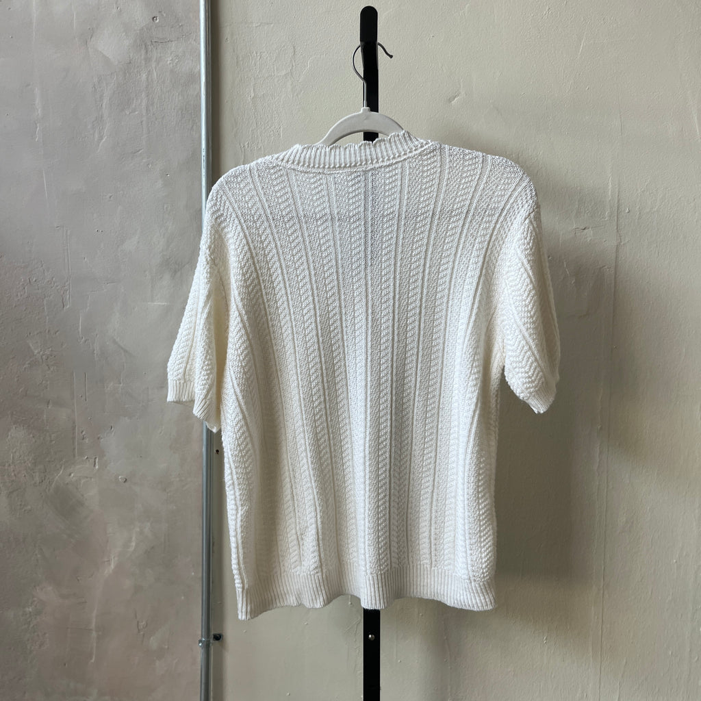 White Sweater (L)