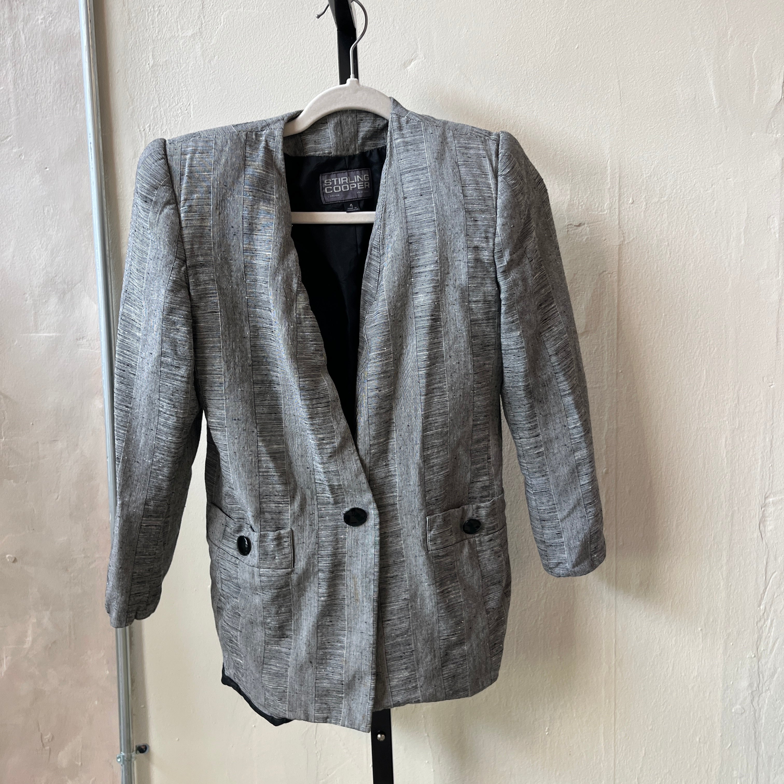 Linen Blazer (4)