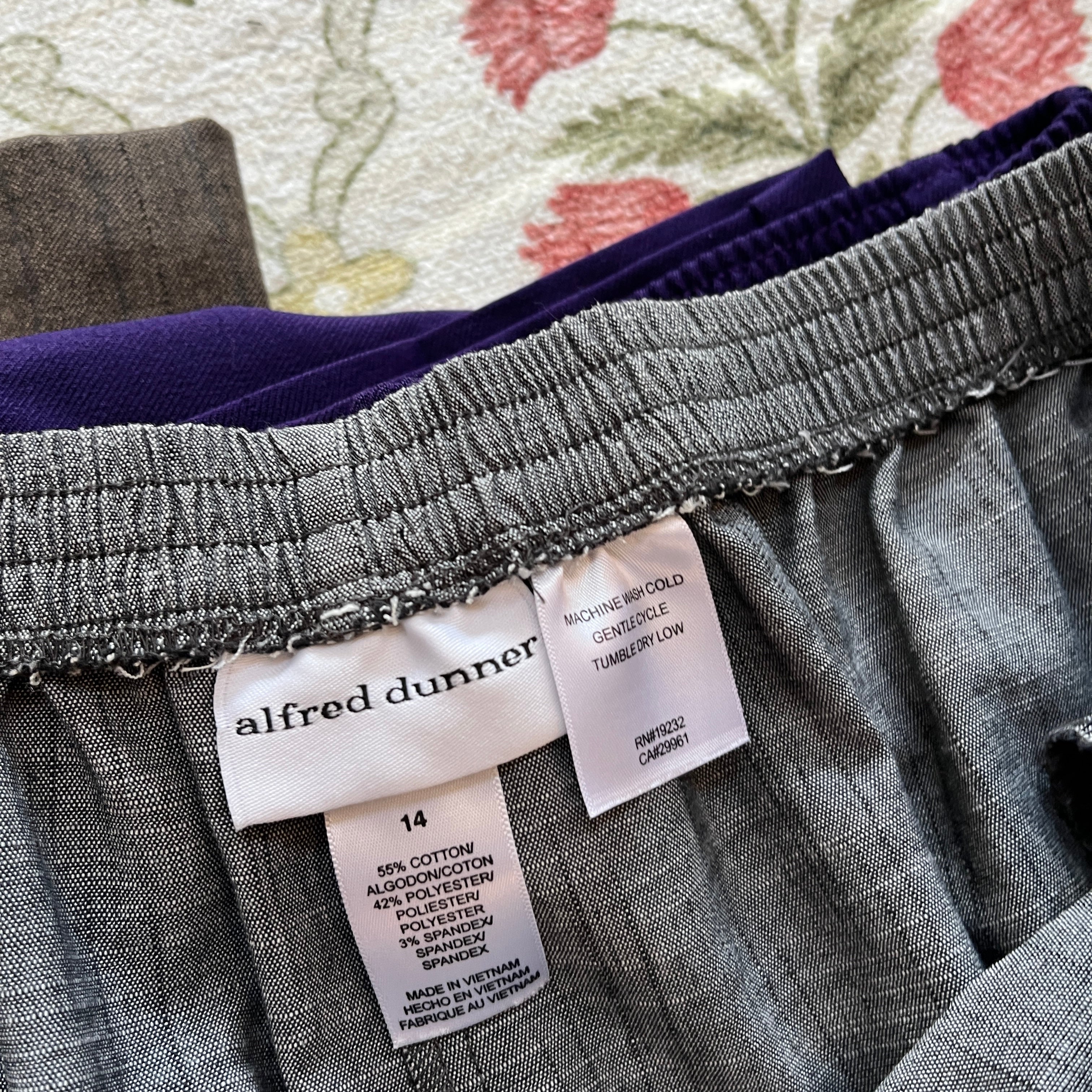 Vintage Pants Bundle (14)