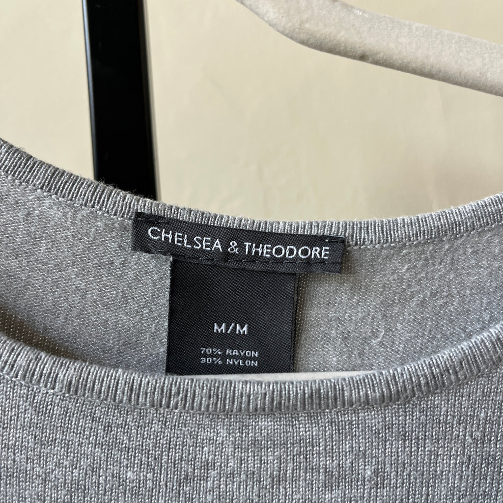 Gray Sweater (M)