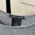 Gray Sweater (M)