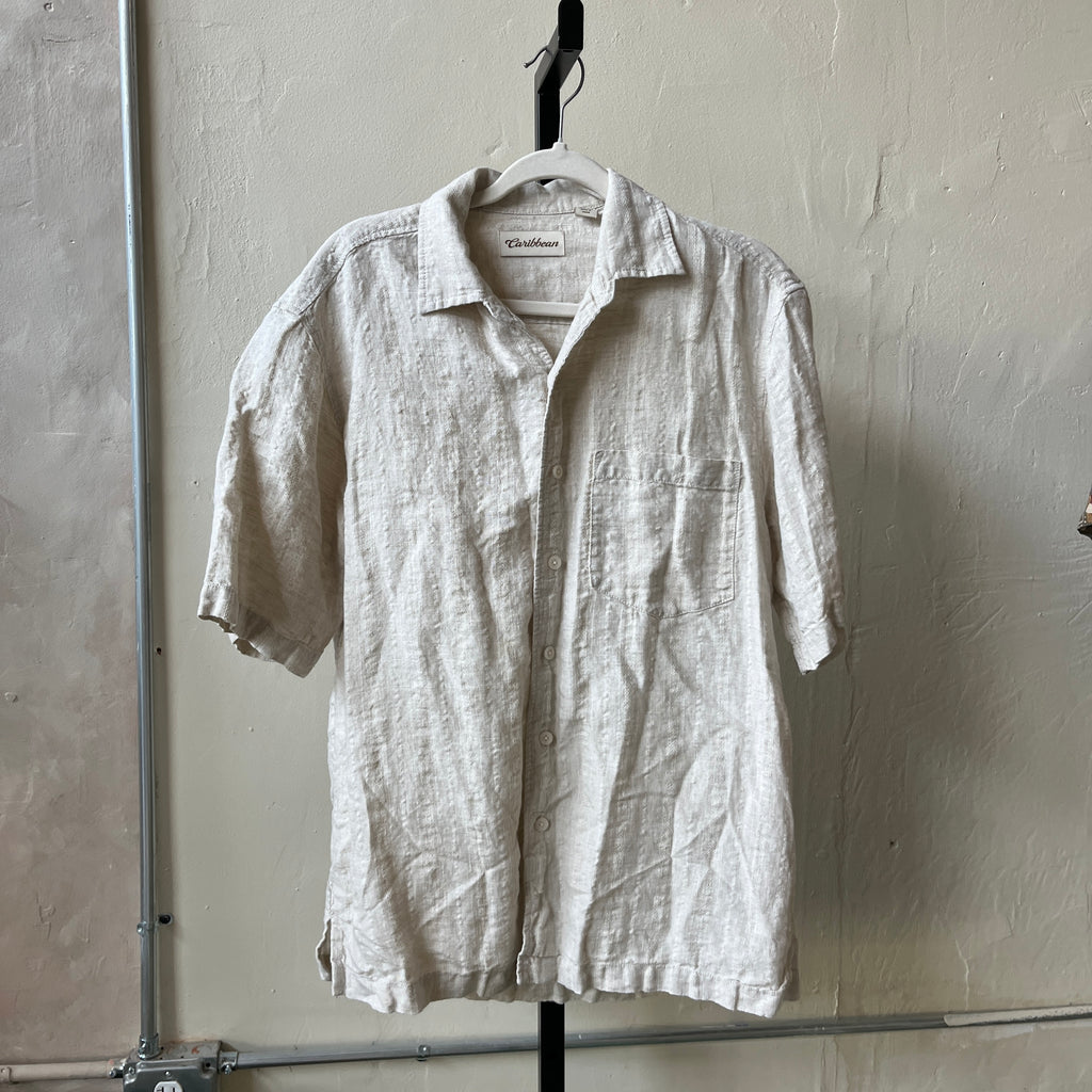 Men’s Linen Shirt (M)